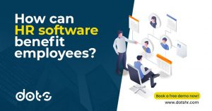 HR software benefit employees